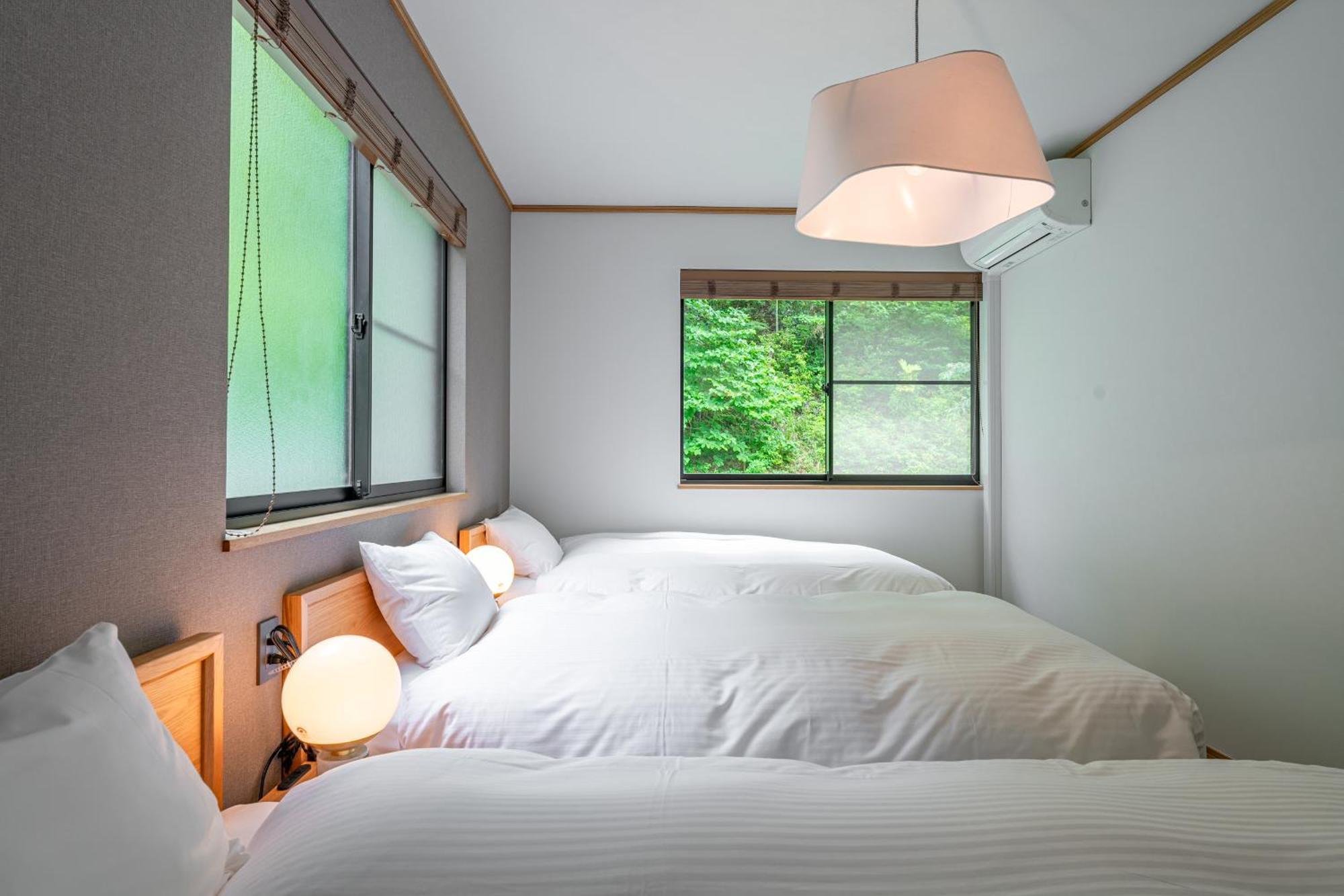 Calm Villa 熱海 Atami  Bagian luar foto